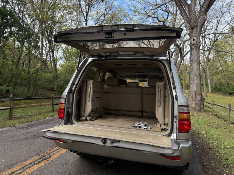 2000 Toyota Land Cruiser