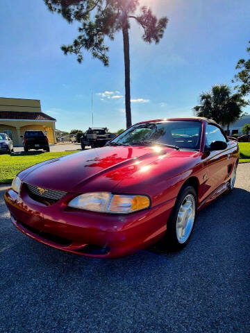 1995 Ford Mustang GT