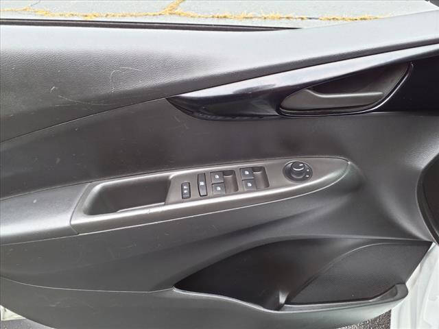 2021 Chevrolet Spark 1LT CVT