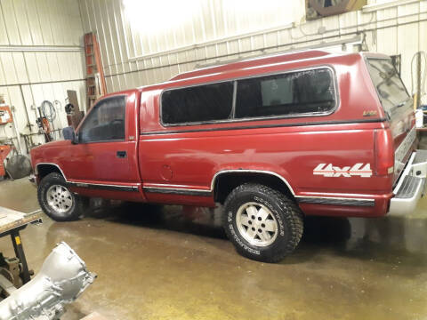 1991 Chevrolet C/K 1500 Series for sale at Parkway Auto Exchange in Elizaville NY