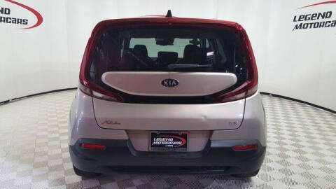 2020 Kia Soul EX