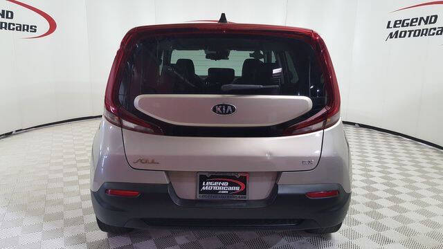 2020 Kia Soul EX
