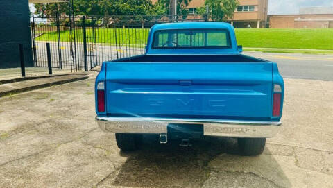 1972 GMC C/K 1500 Series