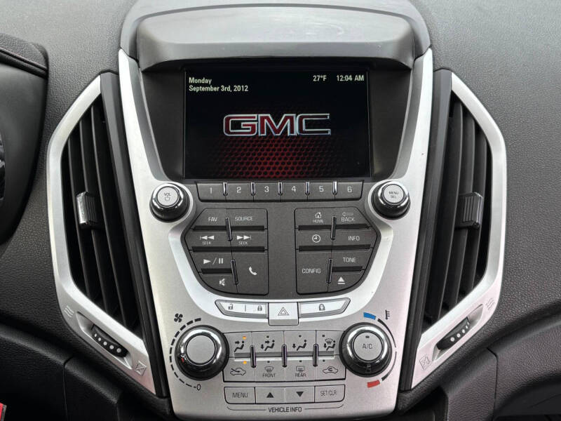 2014 GMC Terrain SLE-1