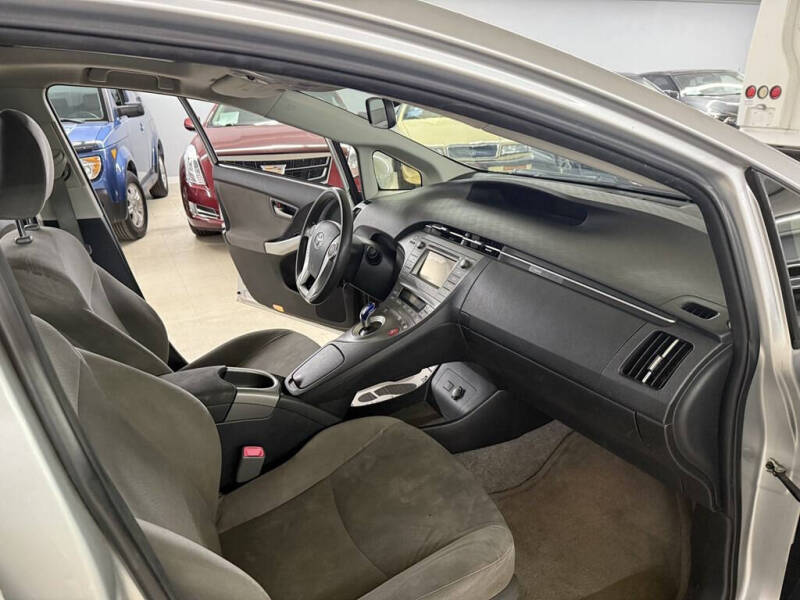 2013 Toyota Prius One