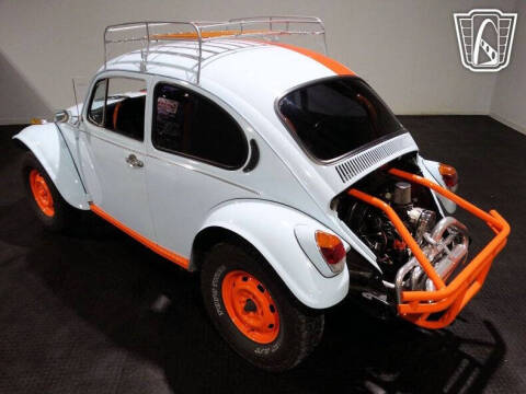 1974 Volkswagen Beetle