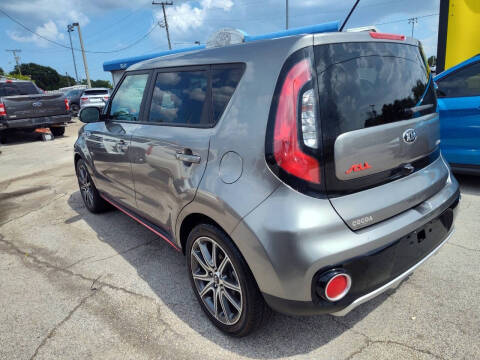 2019 Kia Soul !