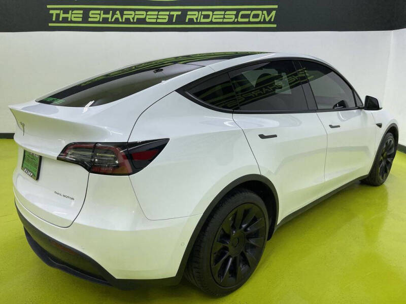 2021 Tesla Model Y Long Range