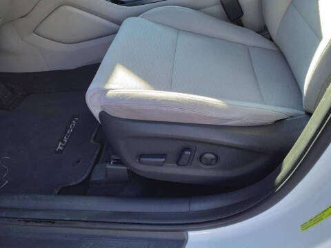 2020 Hyundai Tucson Value