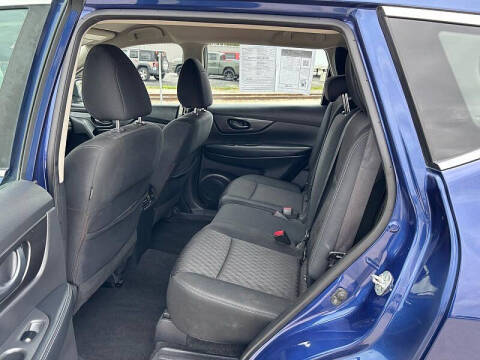 2019 Nissan Rogue