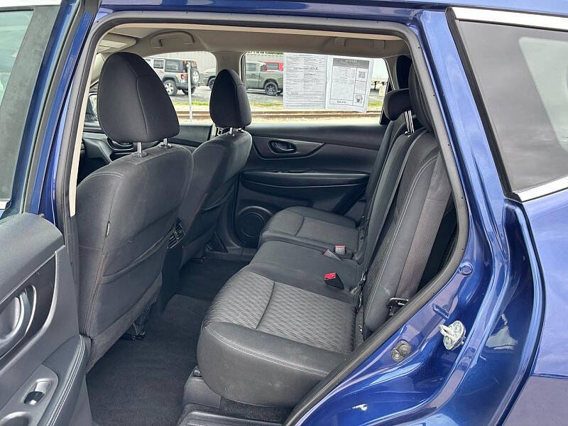 2019 Nissan Rogue