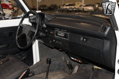 1978 Volkswagen Beetle