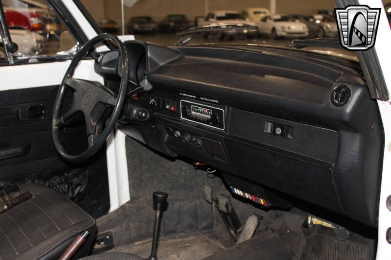 1978 Volkswagen Beetle