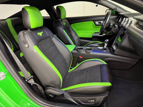 2019 Ford Mustang GT Premium