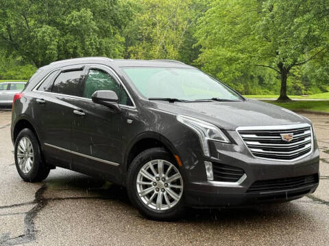 2018 Cadillac XT5