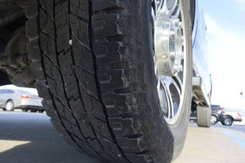 2016 Ford F-250 Super Duty Platinum