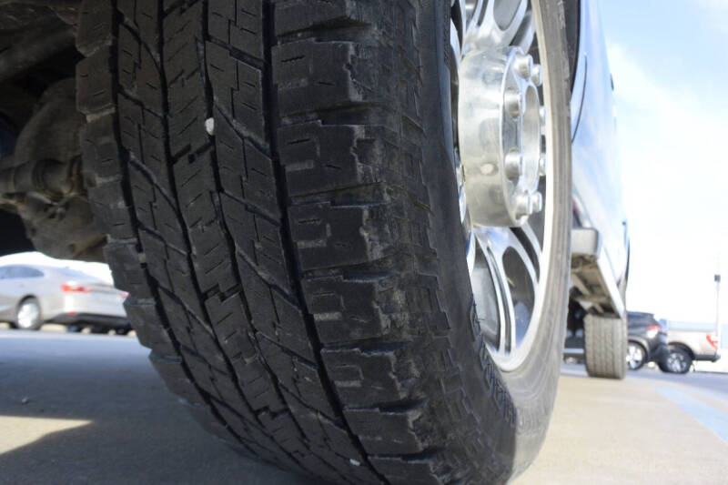 2016 Ford F-250 Super Duty Platinum