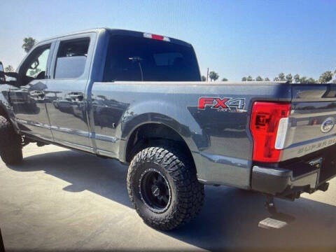 2019 Ford F-250 Super Duty