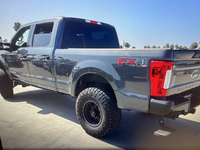 2019 Ford F-250 Super Duty