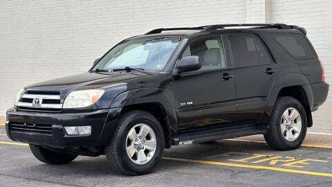 2005 Toyota 4Runner for sale at Carland Auto Sales INC. in Portsmouth VA