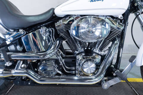 2004 Harley-Davidson Softail Deuce