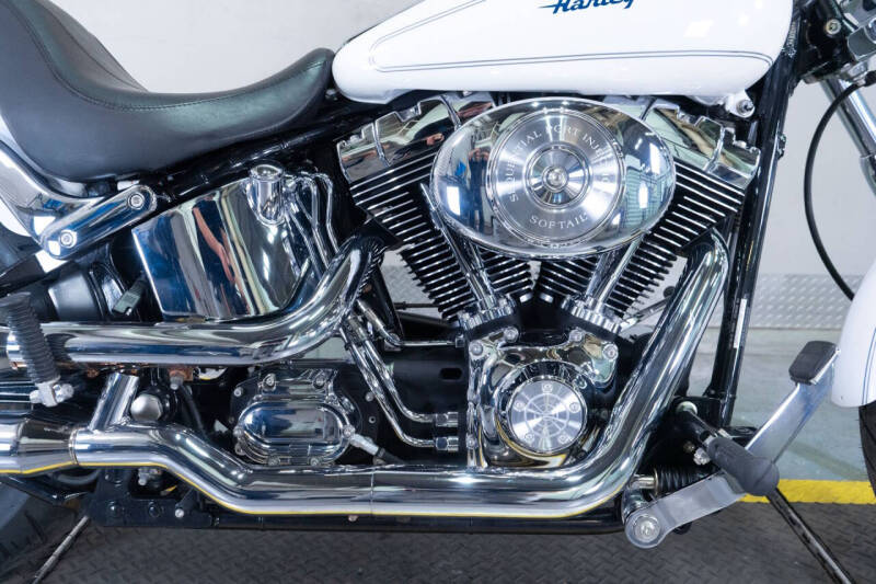 2004 Harley-Davidson Softail Deuce