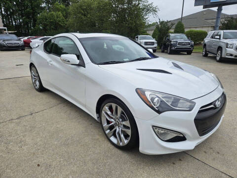 2015 Hyundai Genesis Coupe 3.8 Ultimate