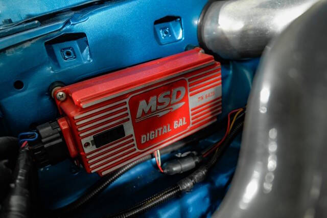 1993 Ford Mustang SVT Cobra