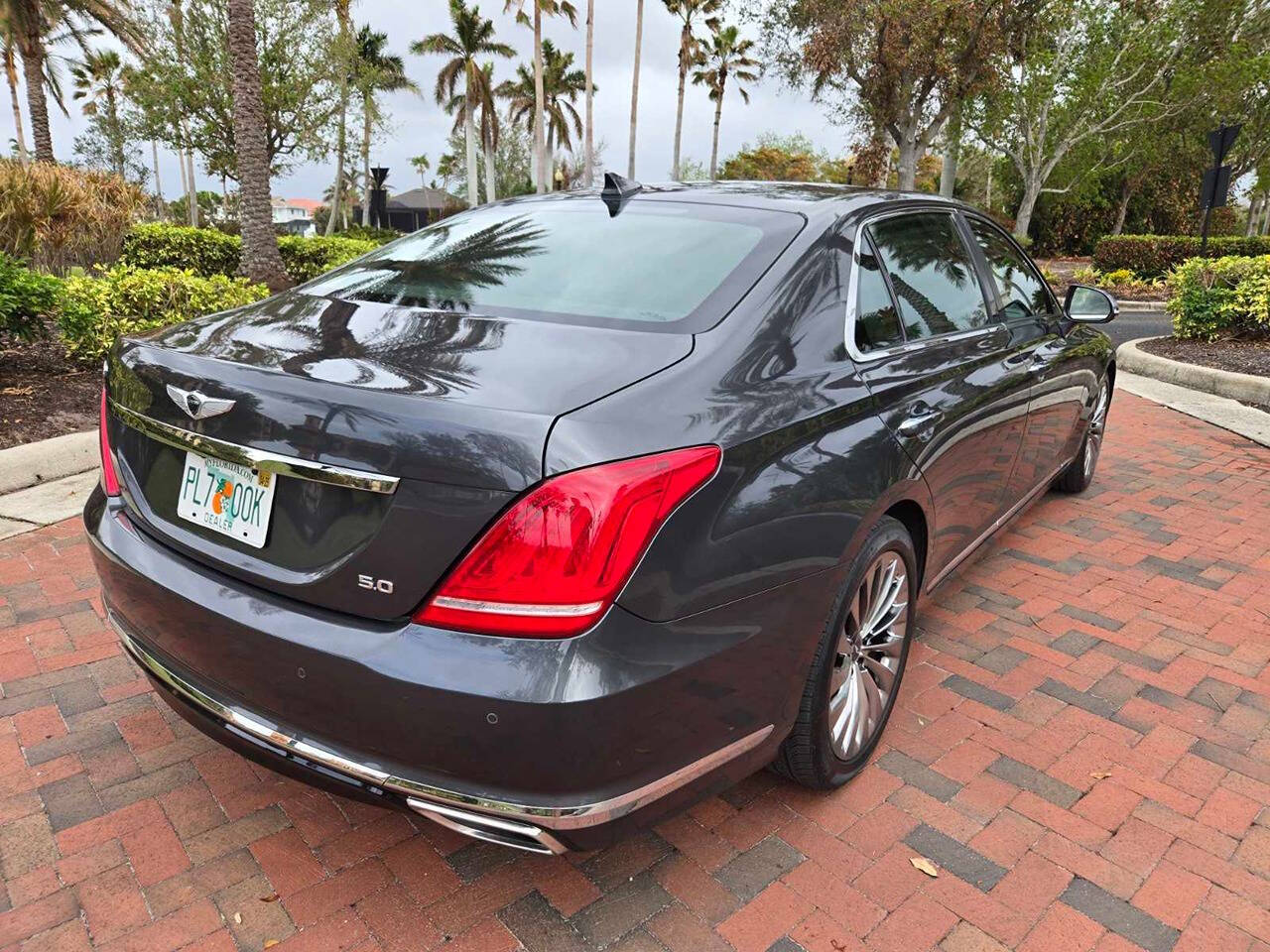 2019 Genesis G90 for sale at ABTO PEMOHT in Port Charlotte, FL