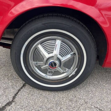 1965 Ford Mustang Hardtop