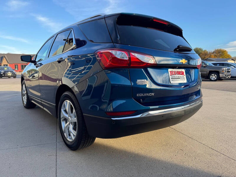 2019 Chevrolet Equinox Premier