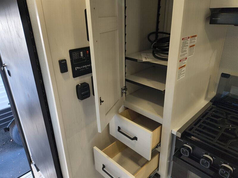 2026 Palomino REAL LITE 1912