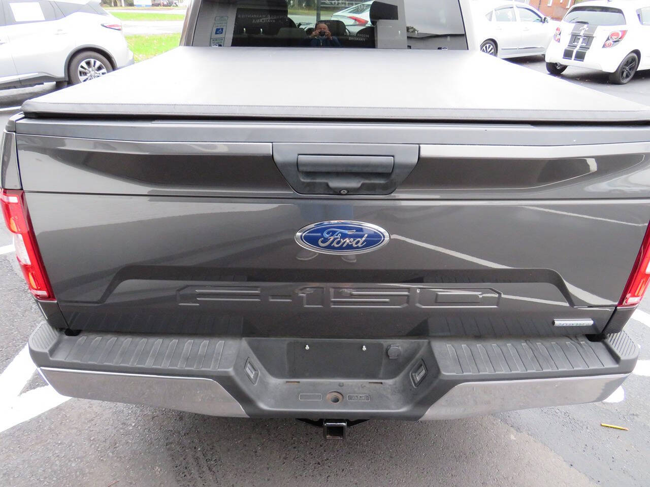 2018 Ford F-150 for sale at Colbert's Auto Outlet in Hickory, NC