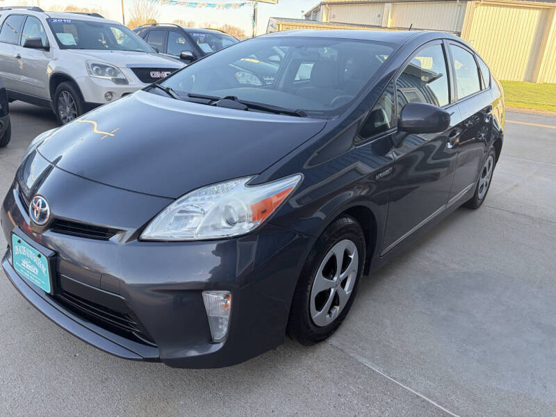 2014 Toyota Prius Two