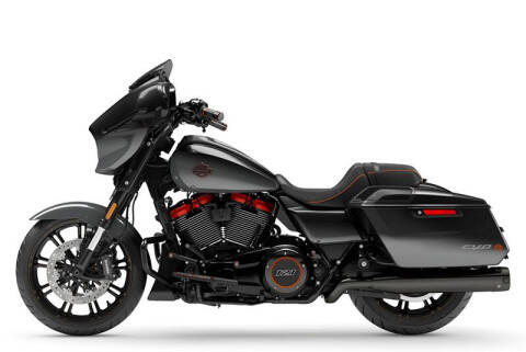 2025 Harley-Davidson CVO Street Glide