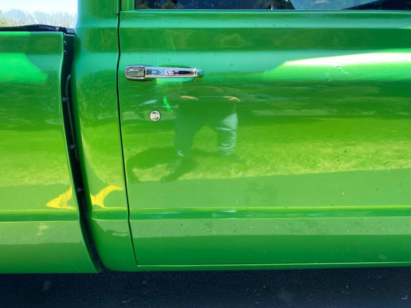 1968 Chevrolet C/K 10 Series