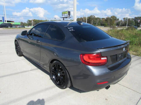 2017 BMW 2 Series M240i