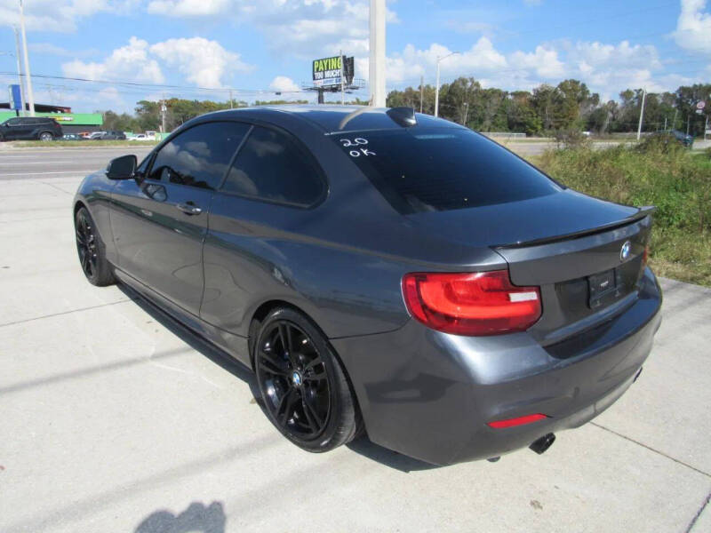 2017 BMW 2 Series M240i