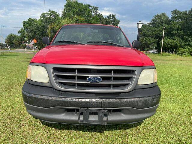 2002 Ford F-150 for sale at AM Auto Sales in Orlando FL