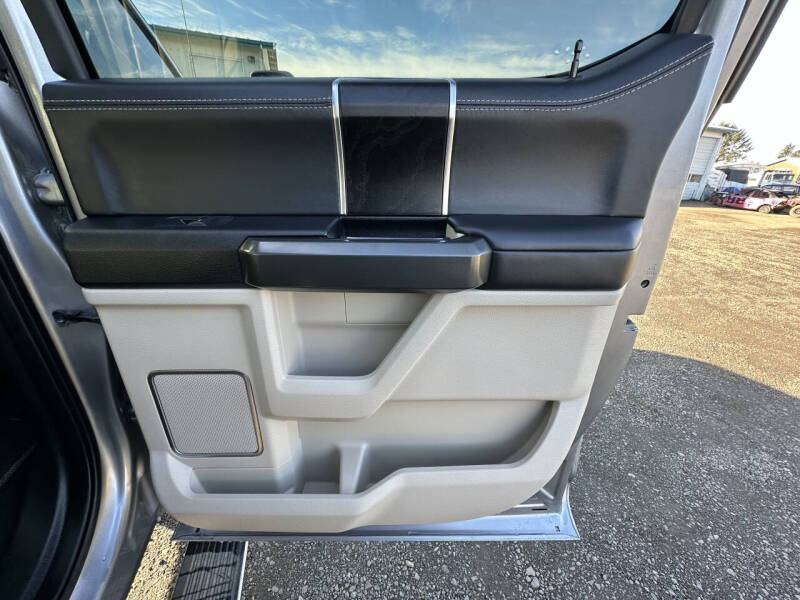 2020 Ford F-450 Super Duty Limited