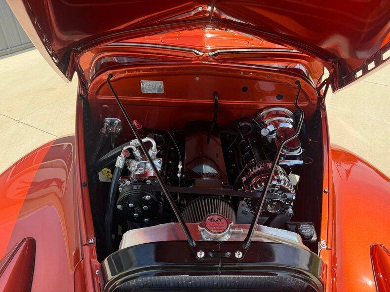 1940 Chevrolet Master Deluxe