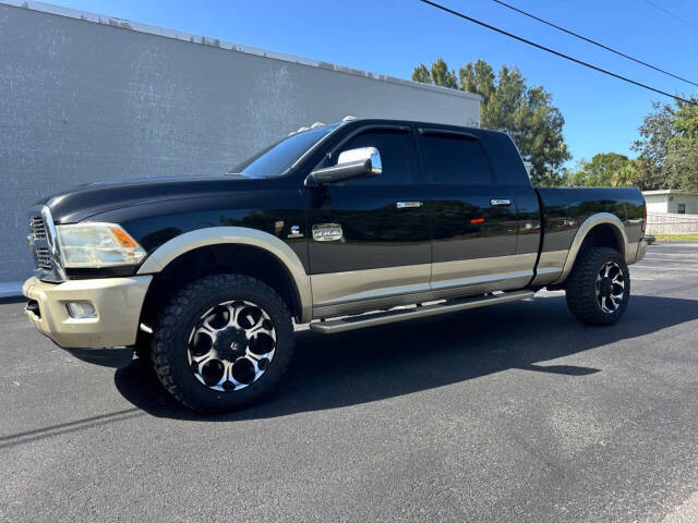 2012 Ram 3500 for sale at GREENWISE MOTORS in MELBOURNE , FL