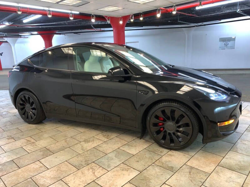 2021 Tesla Model Y Performance