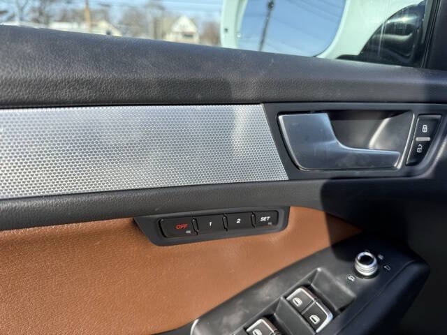 2017 Audi Q5 2.0T quattro Premium Plus