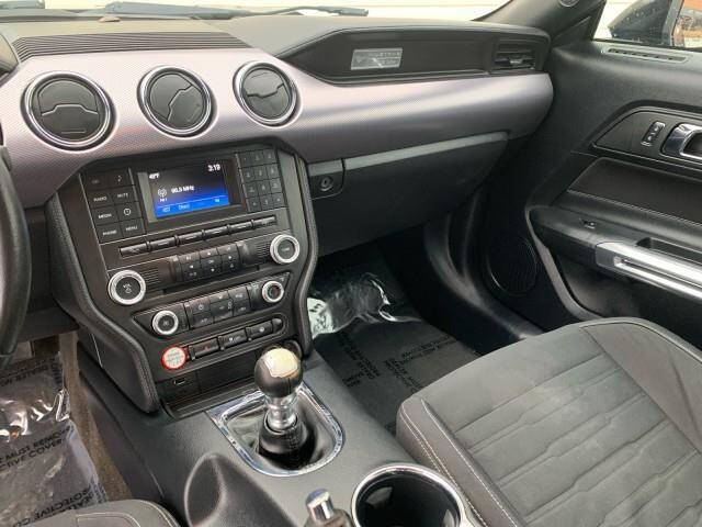 2015 Ford Mustang EcoBoost Premium