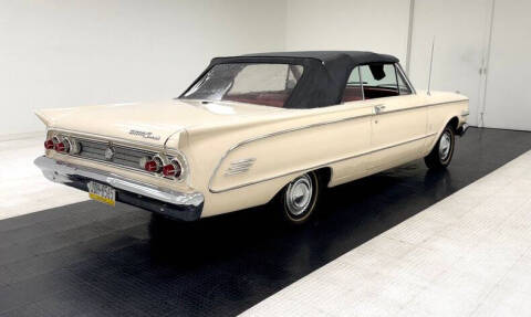 1963 Mercury Comet