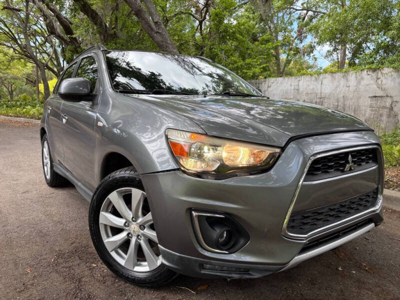 2013 Mitsubishi Outlander Sport SE