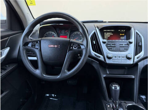 2016 GMC Terrain SLE-1