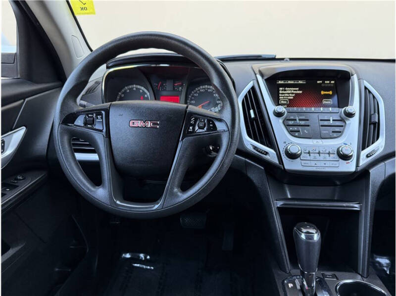 2016 GMC Terrain SLE-1