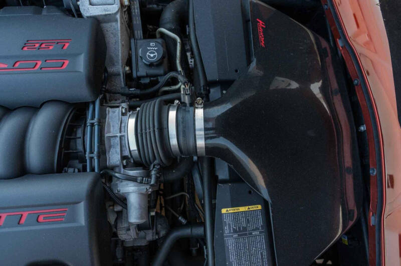 2005 Chevrolet Corvette